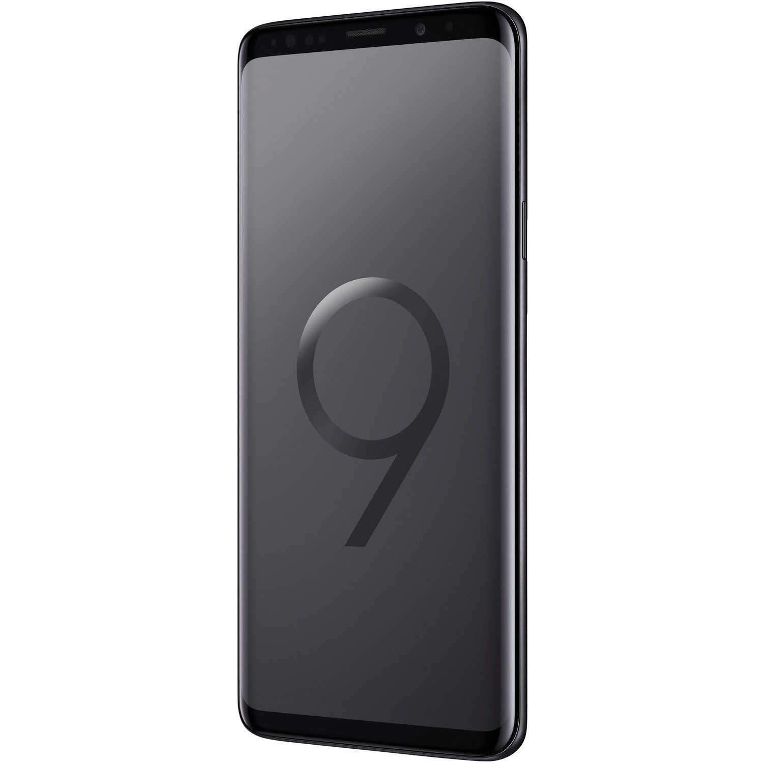 Samsung Galaxy S9 SM-G960F 64 GB Smartphone - 5.8" Super AMOLED QHD+ 2960 x 1440 - 4 GB RAM - Android 8.0 Oreo - 4G - Black