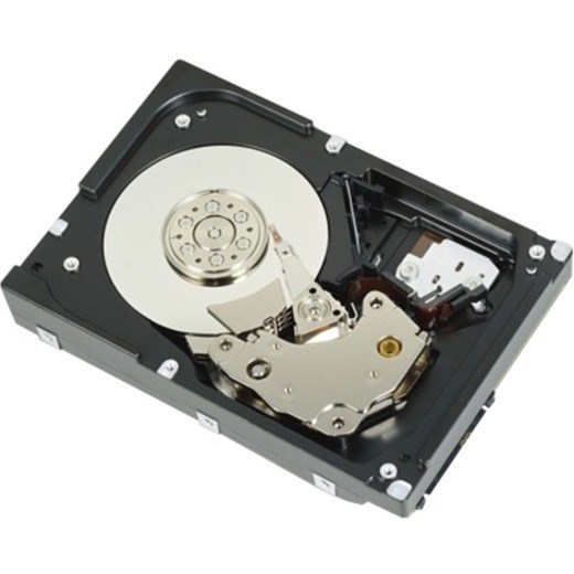 Dell 600 GB Hard Drive - 3.5" Internal - SAS (12Gb/s SAS)