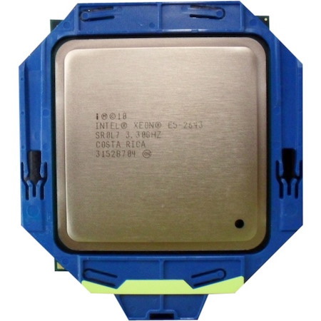 HPE-IMSourcing Xeon E5-2600 E5-2643 Quad-core (4 Core) 3.30 GHz Processor Upgrade