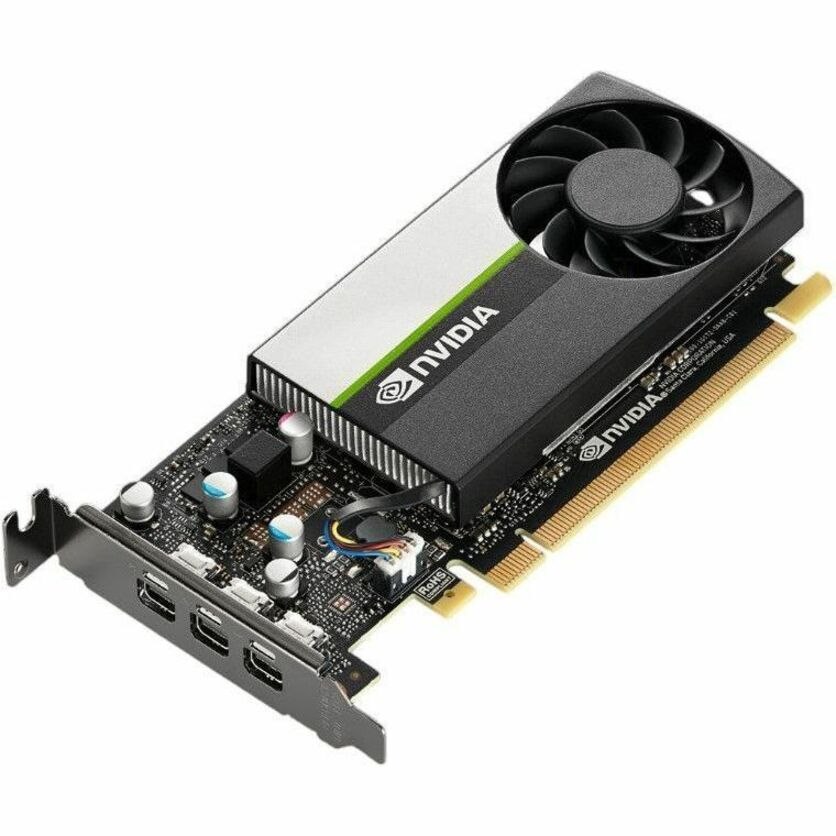 NVIDIA NVIDIA T400 Graphic Card - 4 GB GDDR6 - Low-profile