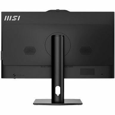 MSI PRO AP272P 14M PRO AP272P 14M-603US All-in-One Computer - Intel Core i5 14th Gen i5-14400 - 8 GB - 1 TB SSD - 27" Full HD - Desktop - Black