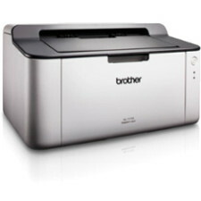 Brother HL HL-1110 Desktop Laser Printer - Monochrome