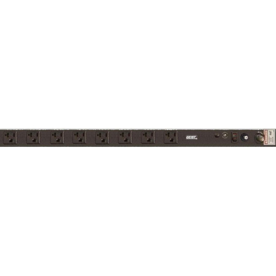 Vertiv Geist NSVK080-102R20 8-Outlets PDU