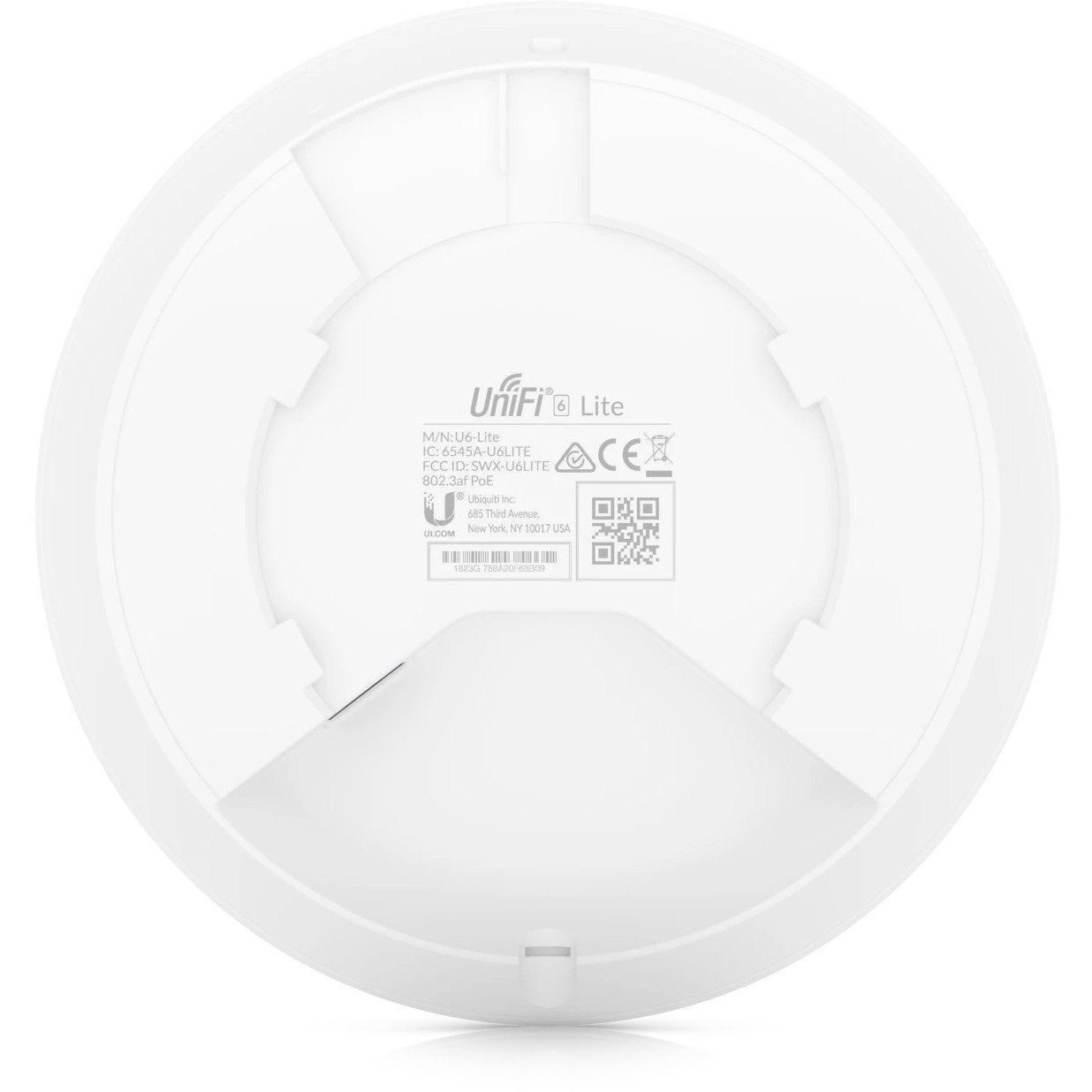 Ubiquiti UniFi 6 Lite 802.11ax 1.47 Gbit/s Wireless Access Point