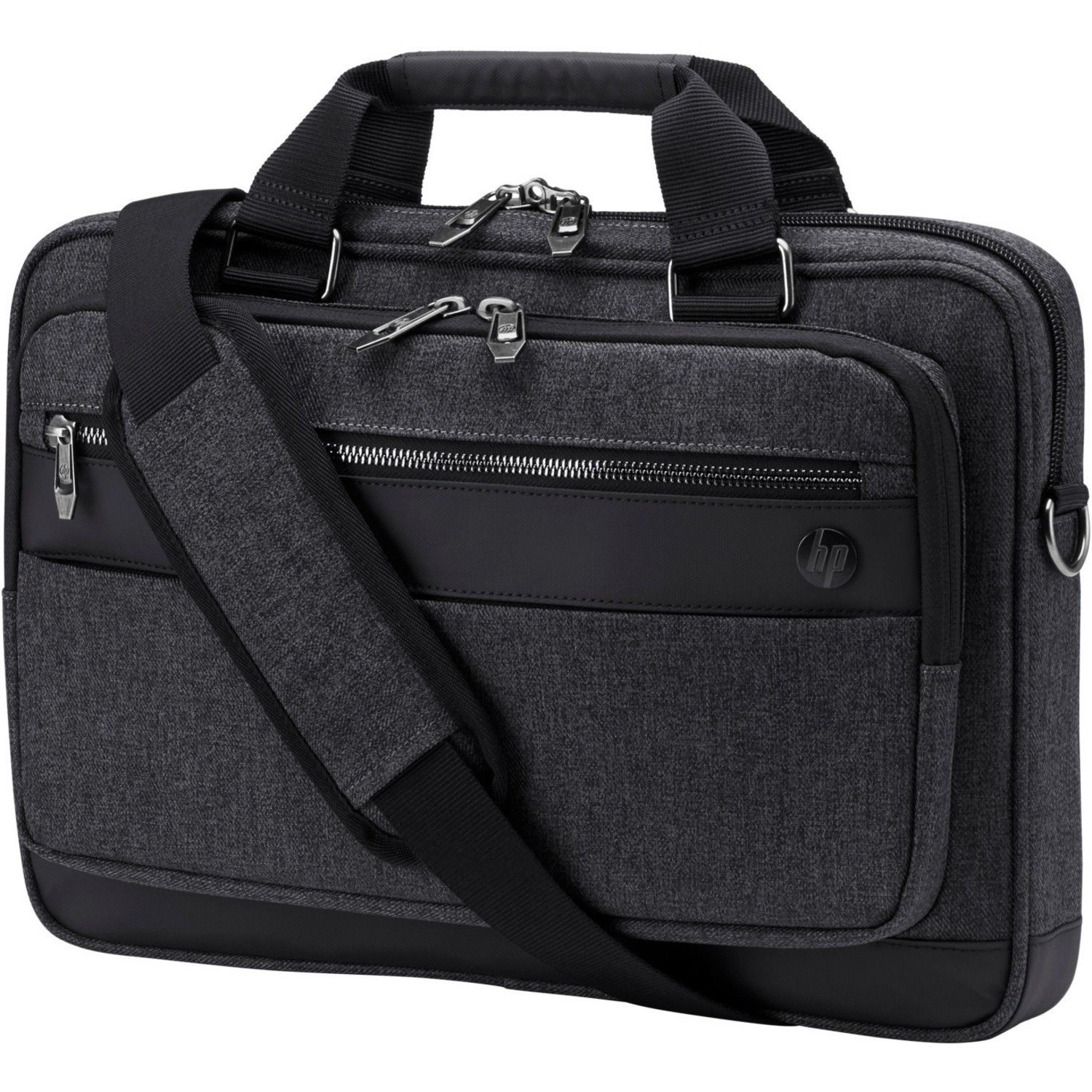 HP Executive Carrying Case for 35.8 cm (14.1") Notebook - Black