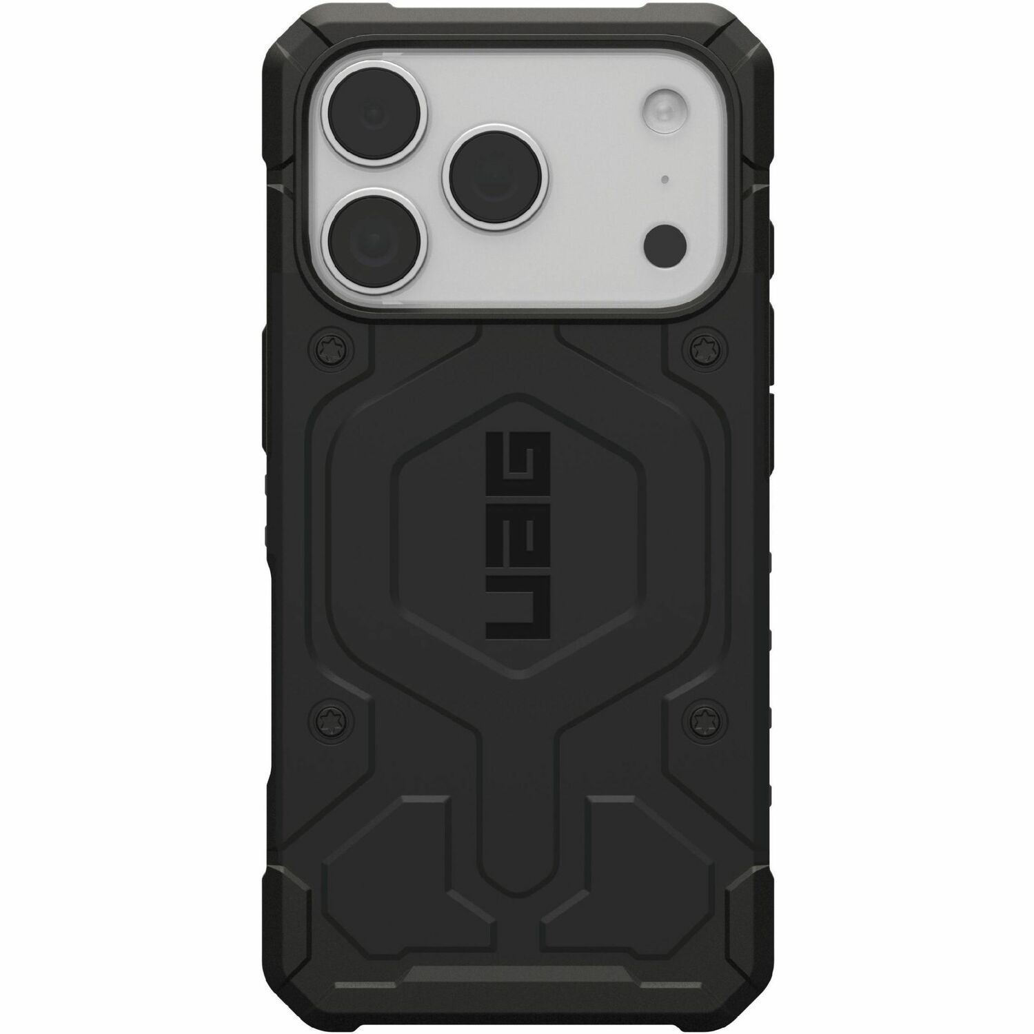 Urban Armor Gear Pathfinder iPhone 17 Pro Case - Black