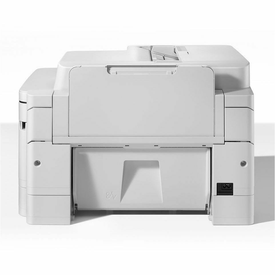 Brother MFC-J6960DW Wired & Wireless Inkjet Multifunction Printer - Color