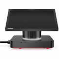 Lenovo ThinkSmart Hub 11H1000KUK Video Conference Equipment - Small/Medium Room Size Supported - Black, Raven Black, Red