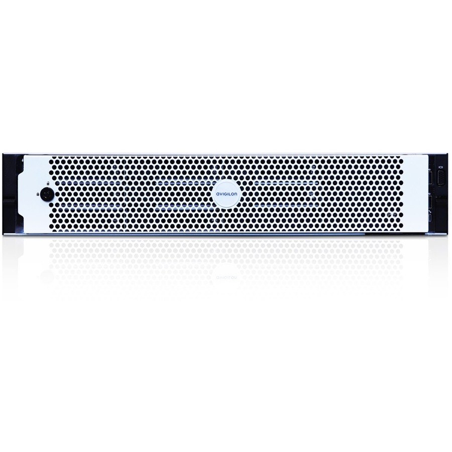 Avigilon La HD NVR4 PRM 128TB 2U Rack