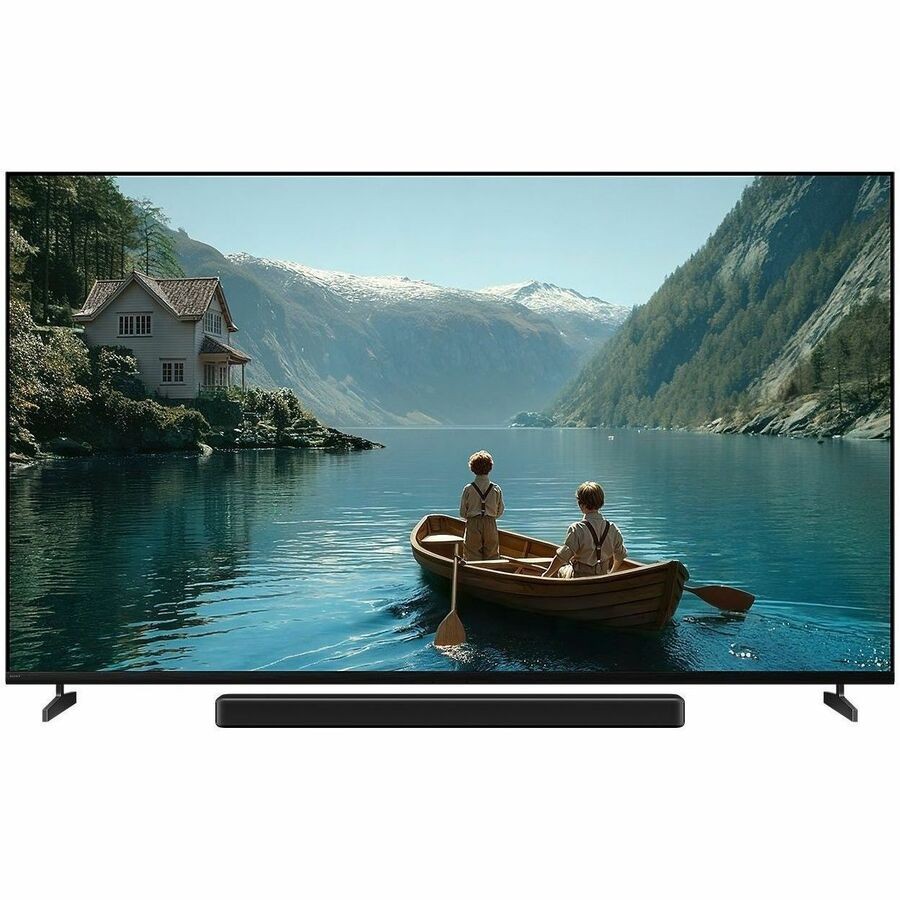 Sony BRAVIA 3 FWD-XR35M2 FWD-65XR35M2 64.50" (163.83 cm) Smart LED-LCD TV - 4K UHDTV - High Dynamic Range (HDR) - Black