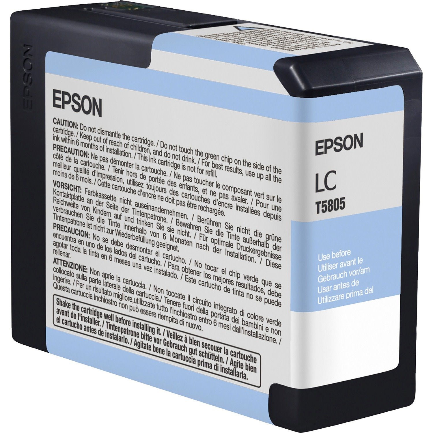 Epson UltraChrome K3 Original Ink Cartridge