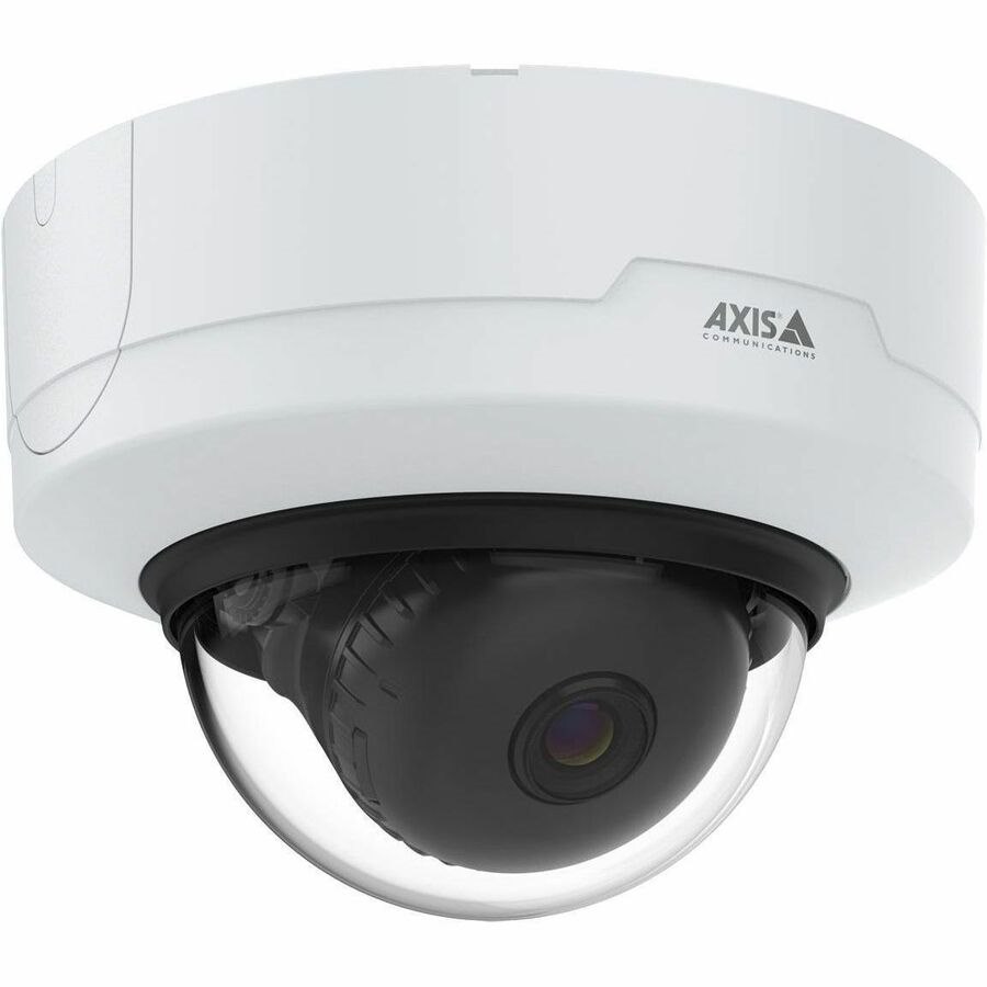 AXIS P3265-V 2 Megapixel Indoor Full HD Network Camera - Color - Dome - White - TAA Compliant