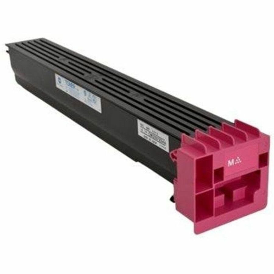 Konica Minolta TN713M Original Laser Toner Cartridge - Magenta Pack