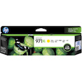 HP 971XL Original Inkjet Ink Cartridge - Yellow Pack