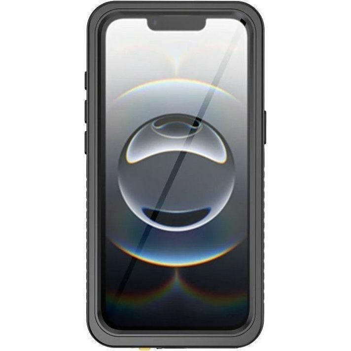 Strike Waterproof Case for Apple iPhone 16e (Black)