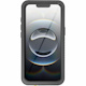 Strike Rugged Case for Apple iPhone 16e Smartphone - Black, Clear - 1