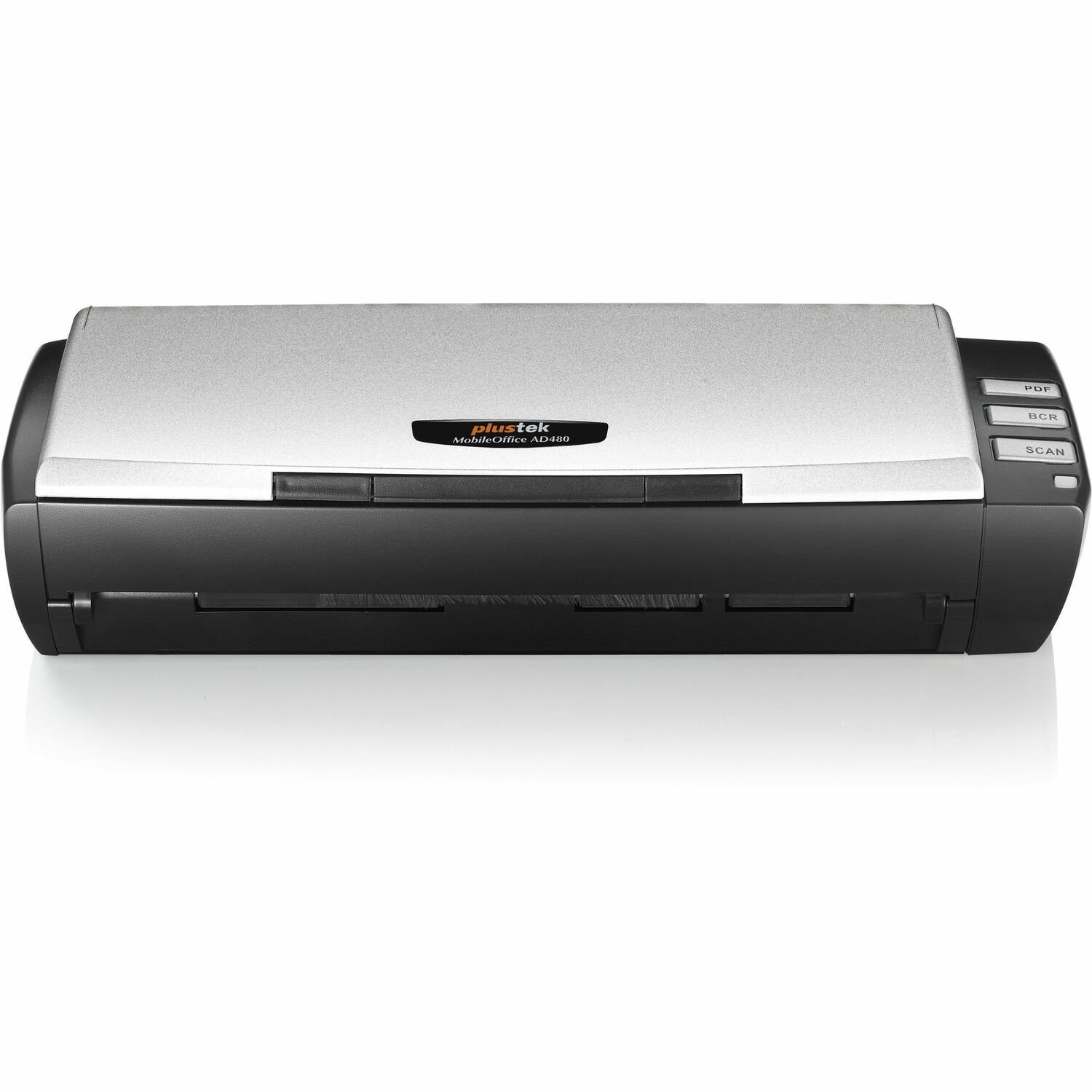 Plustek MobileOffice AD480 Sheetfed Scanner - 600 dpi Optical