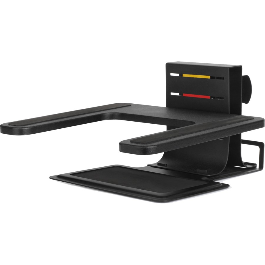 KENSINGTON SMARTFIT LAPTOP STAND FOR UP TO 17" NOTEBOOKS, H/ADJ, BLACK