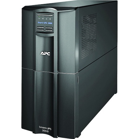 APC by Schneider Electric Smart-UPS Line-interactive UPS - 3 kVA/2.70 kW