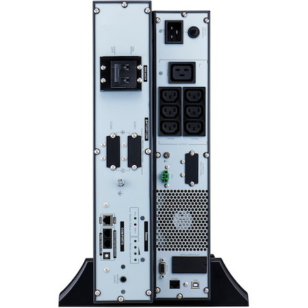 APC by Schneider Electric Easy UPS On-Line Double Conversion Online UPS - 3 kVA/2.70 kW