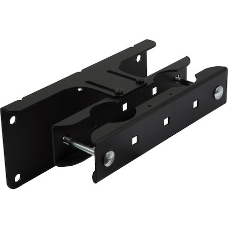 Peerless-AV® Modular Series Dual-Pole Wall Plate for Concrete or Wood stud walls