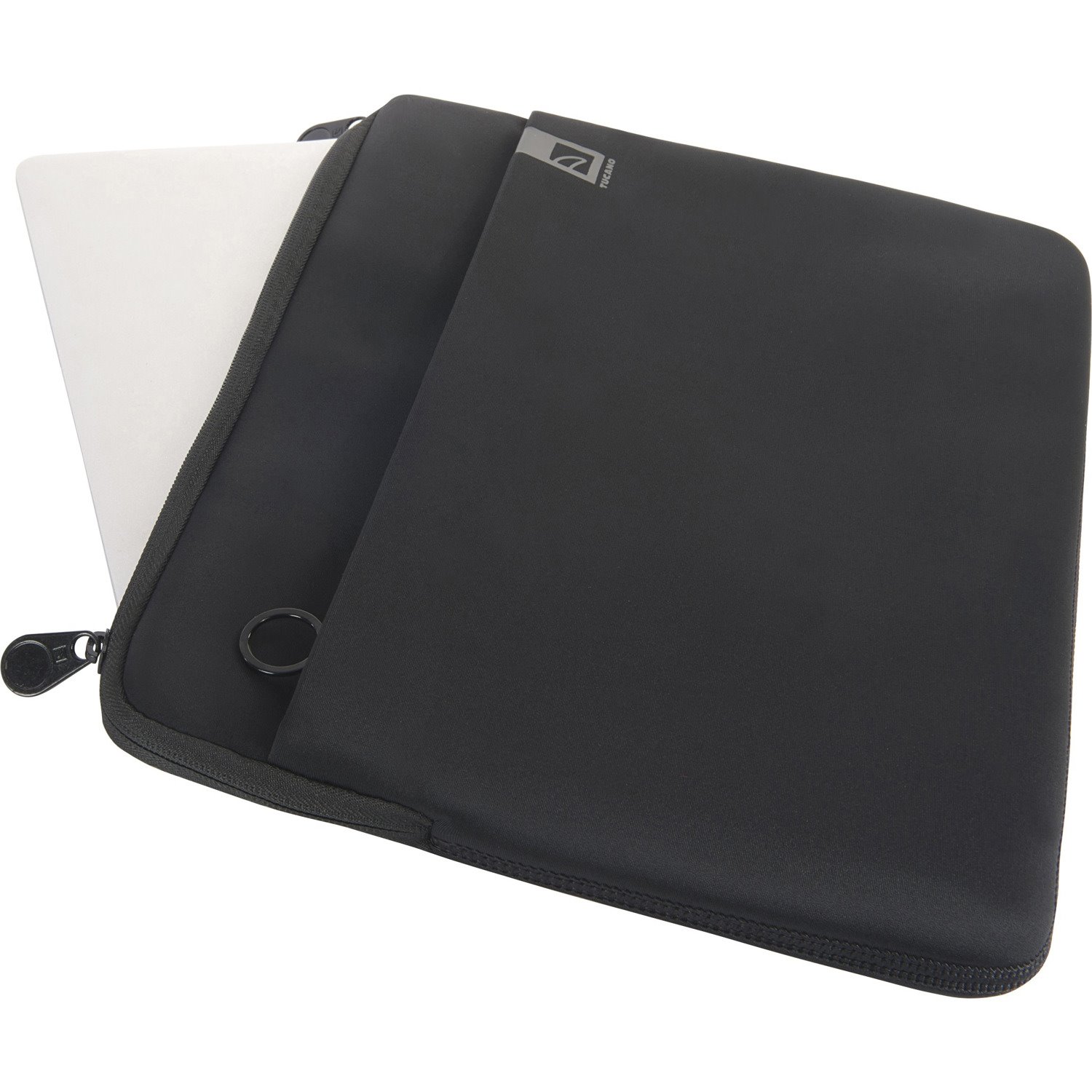 Tucano Top Carrying Case (Sleeve) for 38.1 cm (15") Apple MacBook Pro - Black