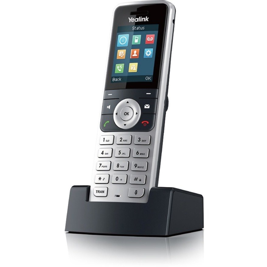 Yealink W53H Handset - Alabaster Silver