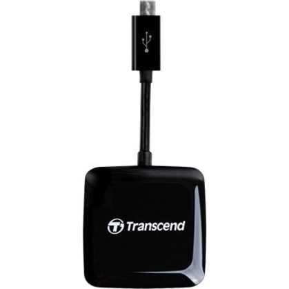 Transcend OTG Card Reader