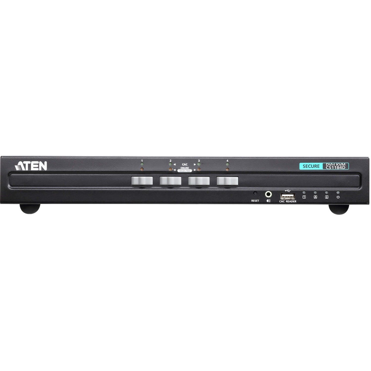 ATEN CS1184D KVM Switchbox-TAA Compliant