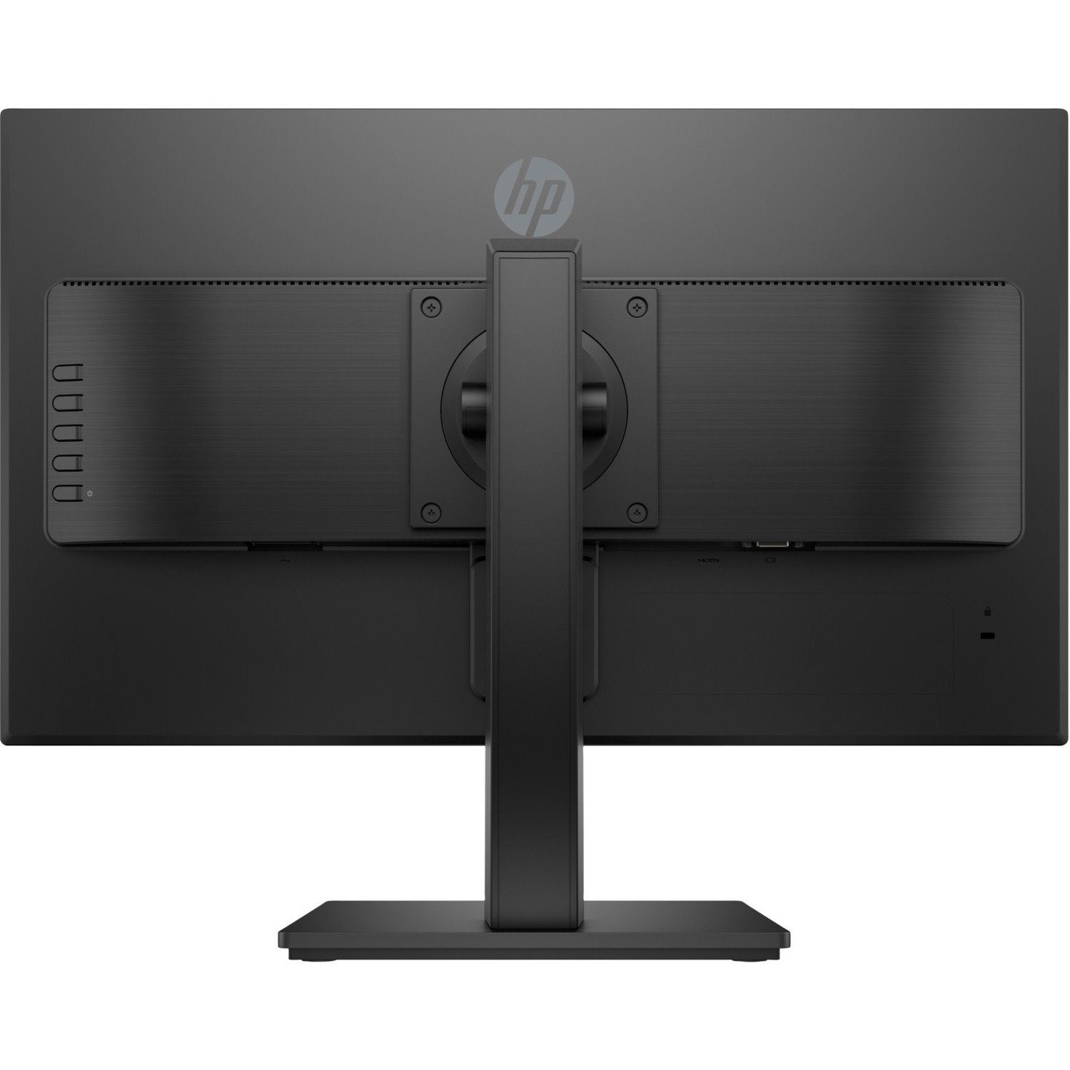 HP P24q G4 24" Class WQHD LCD Monitor - 16:9 - Silver