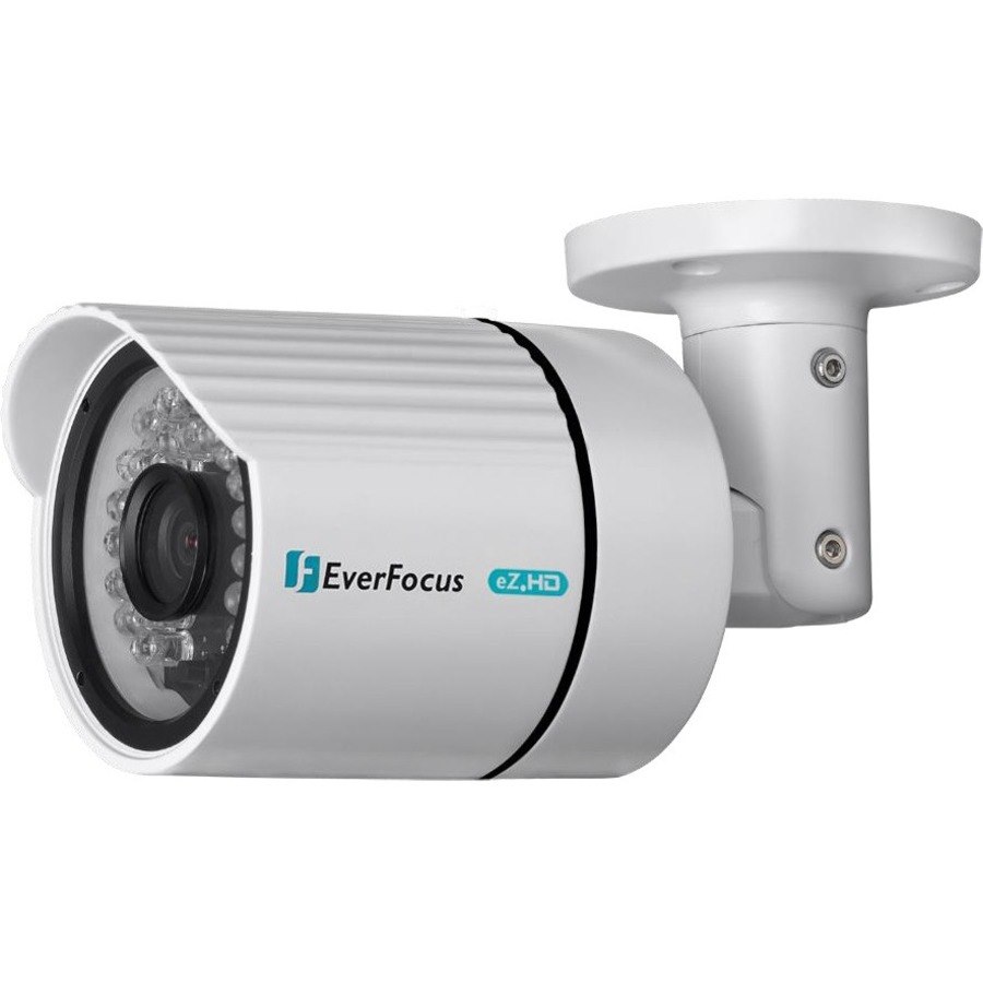 EverFocus ECZ930F 2.2 Megapixel Outdoor HD Surveillance Camera - Color - Bullet