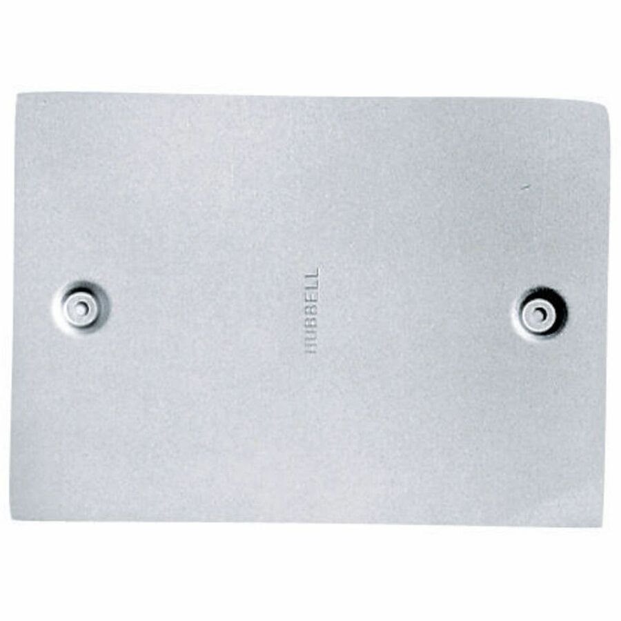 Hubbell Premise Wiring Abandonment Plate for FR480