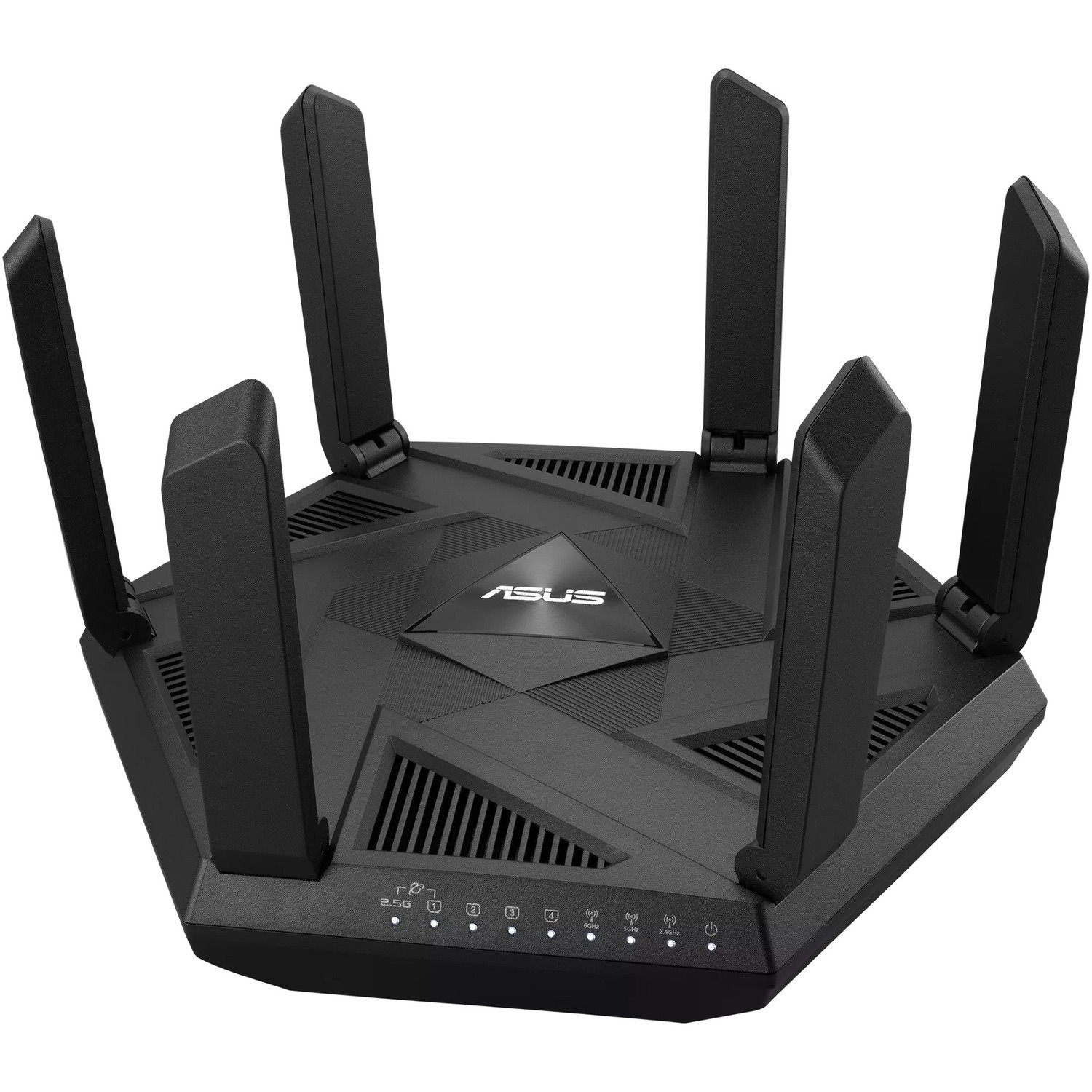 Asus RT-AXE7800 Wi-Fi 6E IEEE 802.11ax Ethernet Wireless Router