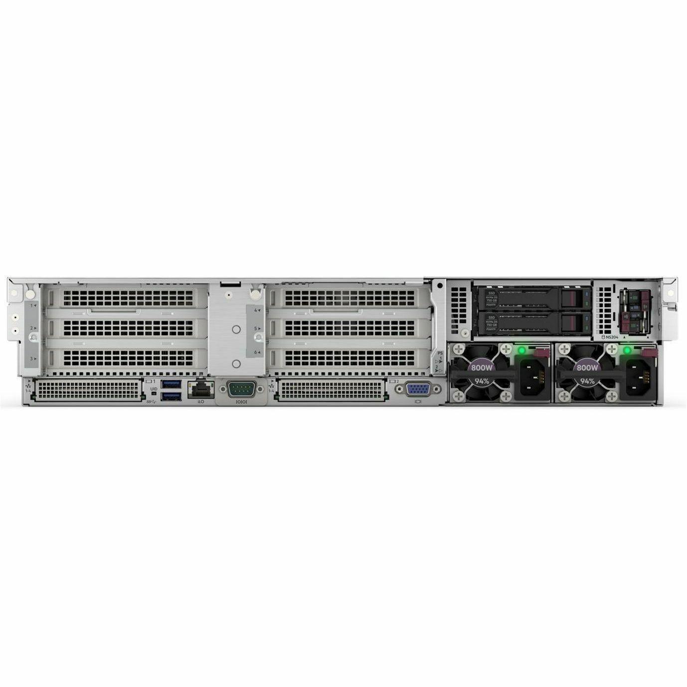 Hpe DL345 Gen11 9115 2x32G 8SF