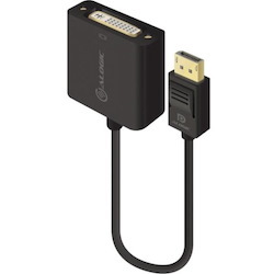 Alogic 15cm DisplayPort to DVI Adapter Male to Female - Premium Series