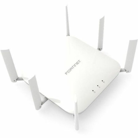 Fortinet FortiAP 243K Tri Band Wi-Fi 7 IEEE 802.11a/b/g/n/ac/ax/h/i/k/r/v/e/be/j 10.77 Gbit/s Wireless Access Point - Indoor