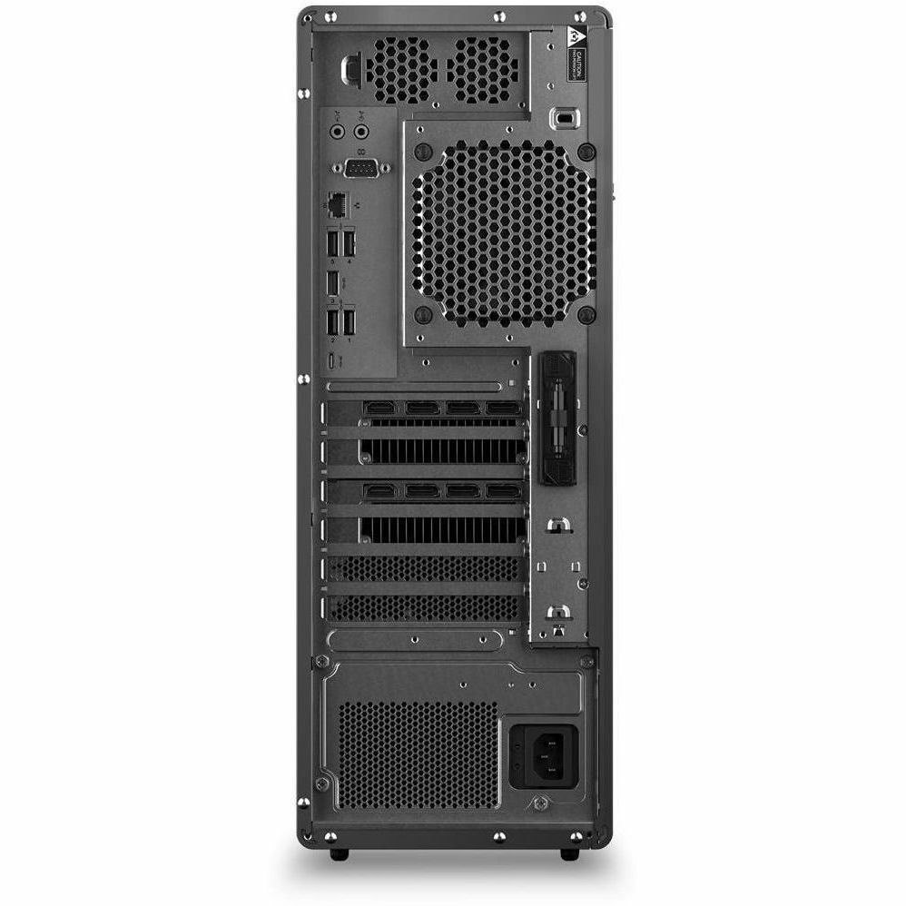 Lenovo ThinkStation P5 30GA00ABUS Workstation - 1 x Intel Xeon w3-2435 - vPro Technology - 64 GB - 2 TB SSD - Tower