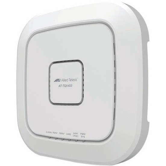 Allied Telesis TQ5403 IEEE 802.11ac 2.13 Gbit/s Wireless Access Point