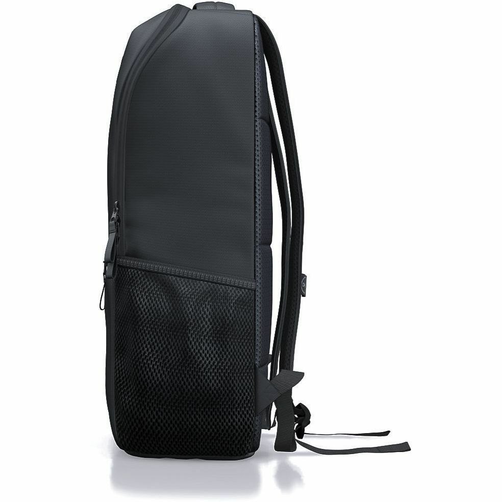 Dell EcoLoop Essential Carrying Case (Backpack) for 35.6 cm (14") to 40.6 cm (16") Notebook, Accessories, File, Document - Black