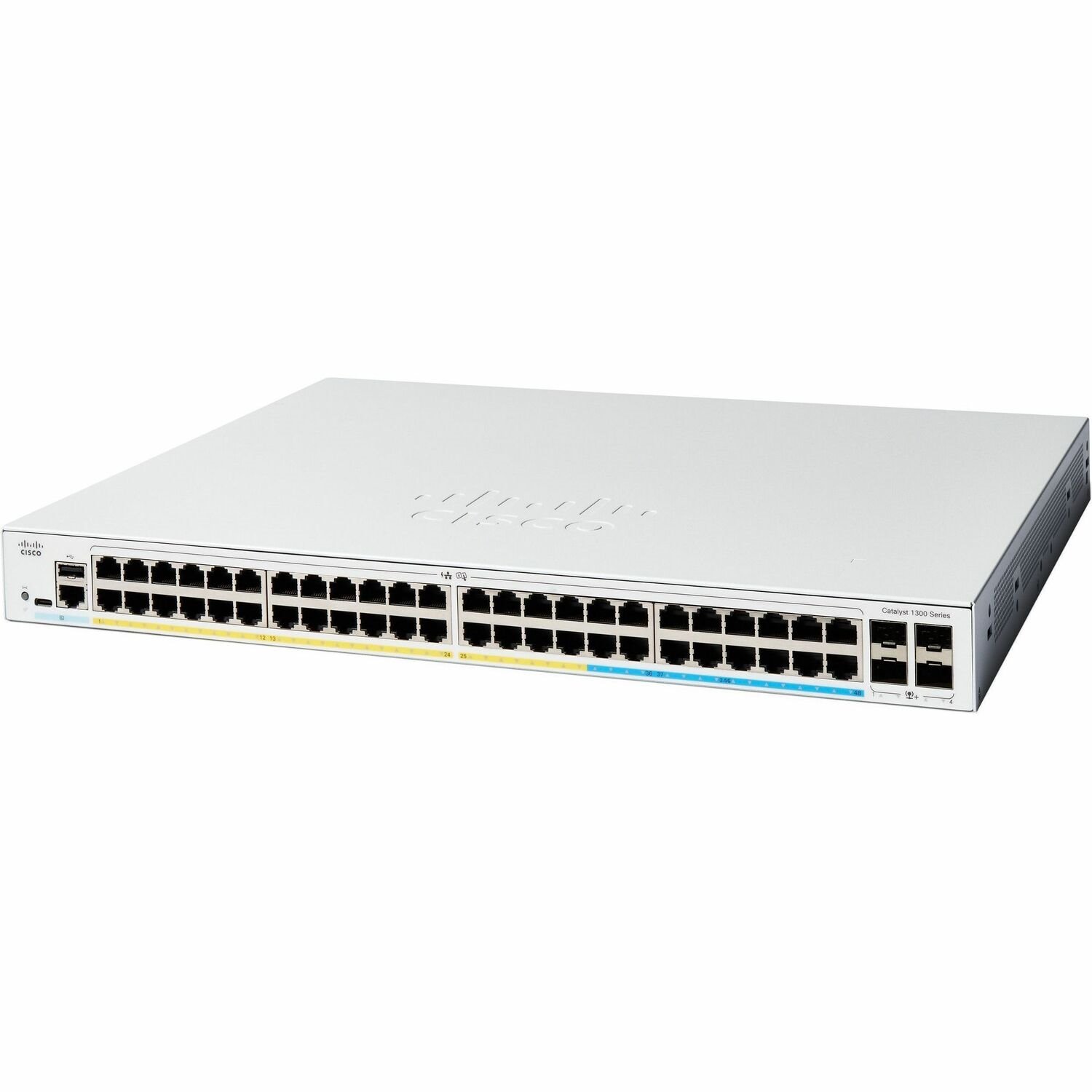 Cisco Catalyst C1300-48MGP-4X Layer 3 Switch