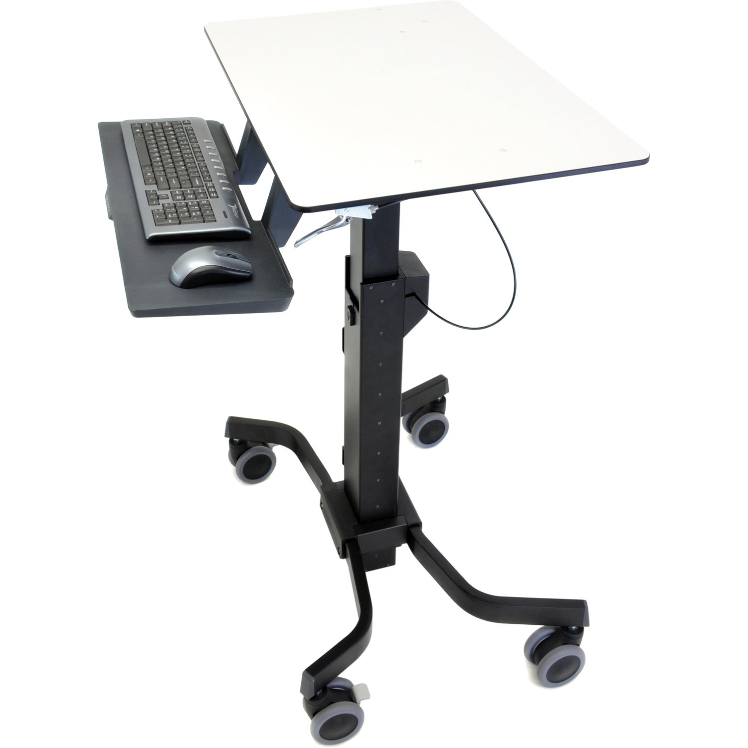 Ergotron TeachWell 24-220-055 Computer Trolley