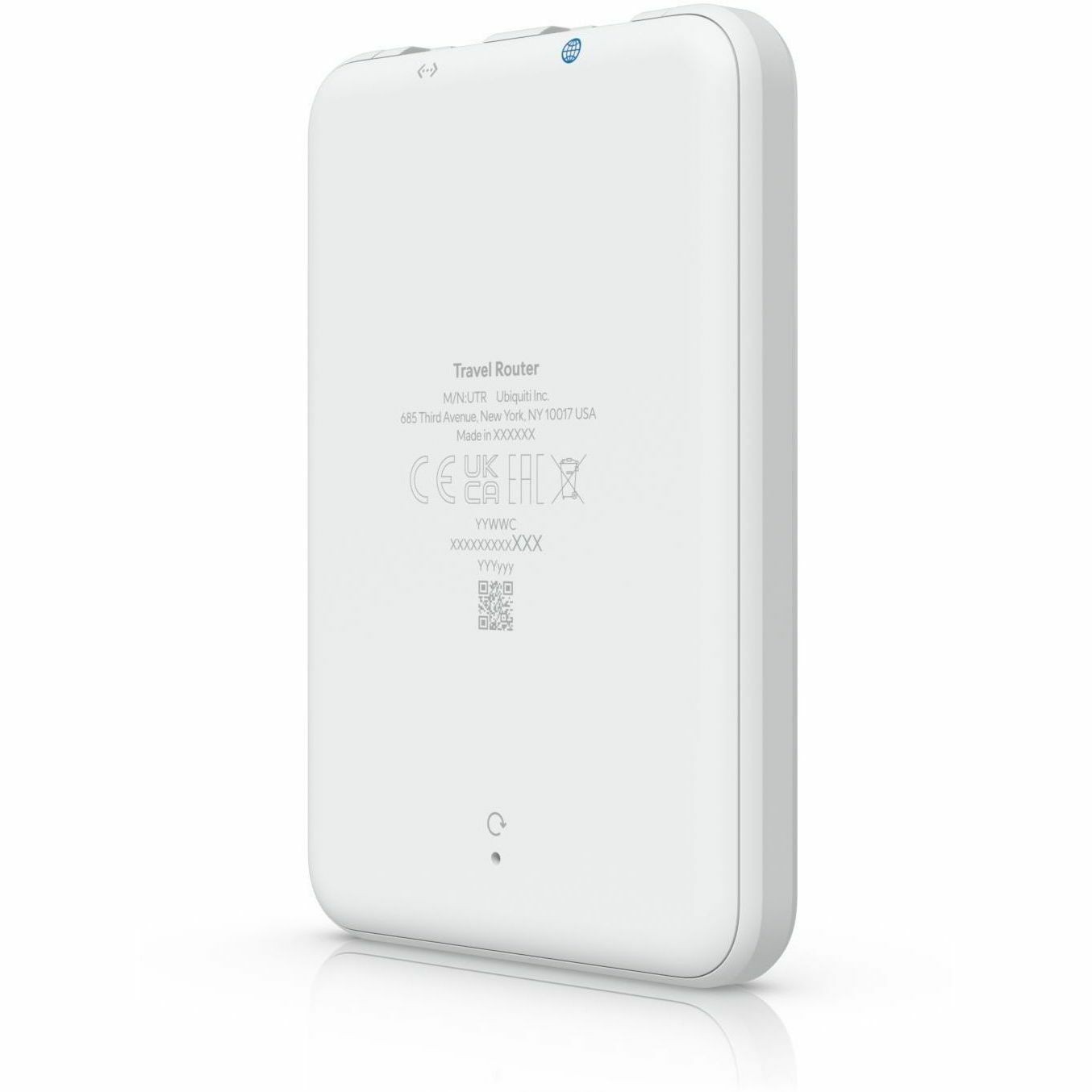 Ubiquiti Wi-Fi 5 IEEE 802.11b/g/n/ac Ethernet Wireless Router