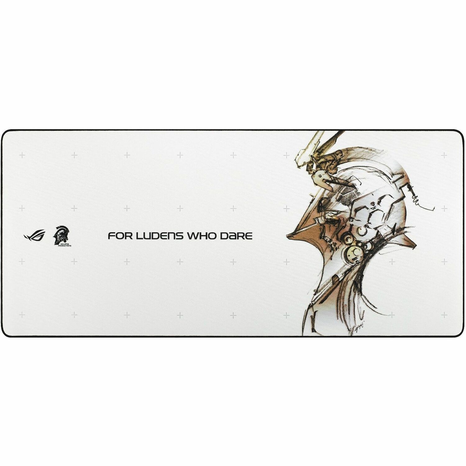 Asus ROG Scabbard II Extra Extra Large Gaming Mouse Pad
