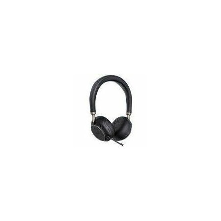 Yealink Wireless Stereo Headset - Black