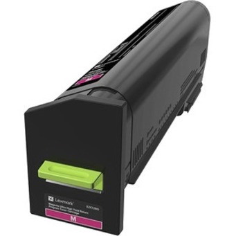 Lexmark Original Ultra High Yield Laser Toner Cartridge - Magenta Pack