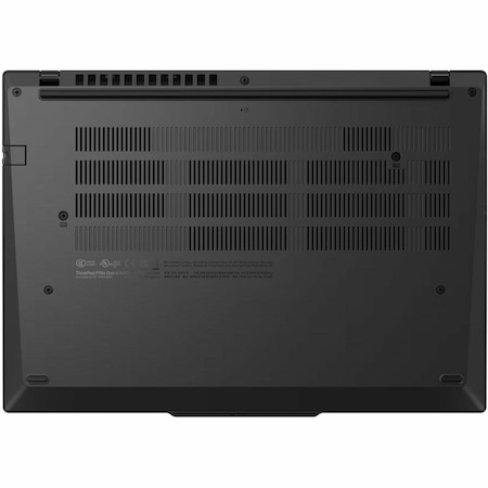 Lenovo ThinkPad P14s Gen 5 21MFS0PU03 14" Mobile Workstation - WUXGA - 60 Hz - AMD Ryzen 7 PRO 8840HS - 16 GB - 256 GB SSD - English (US) Keyboard - Black