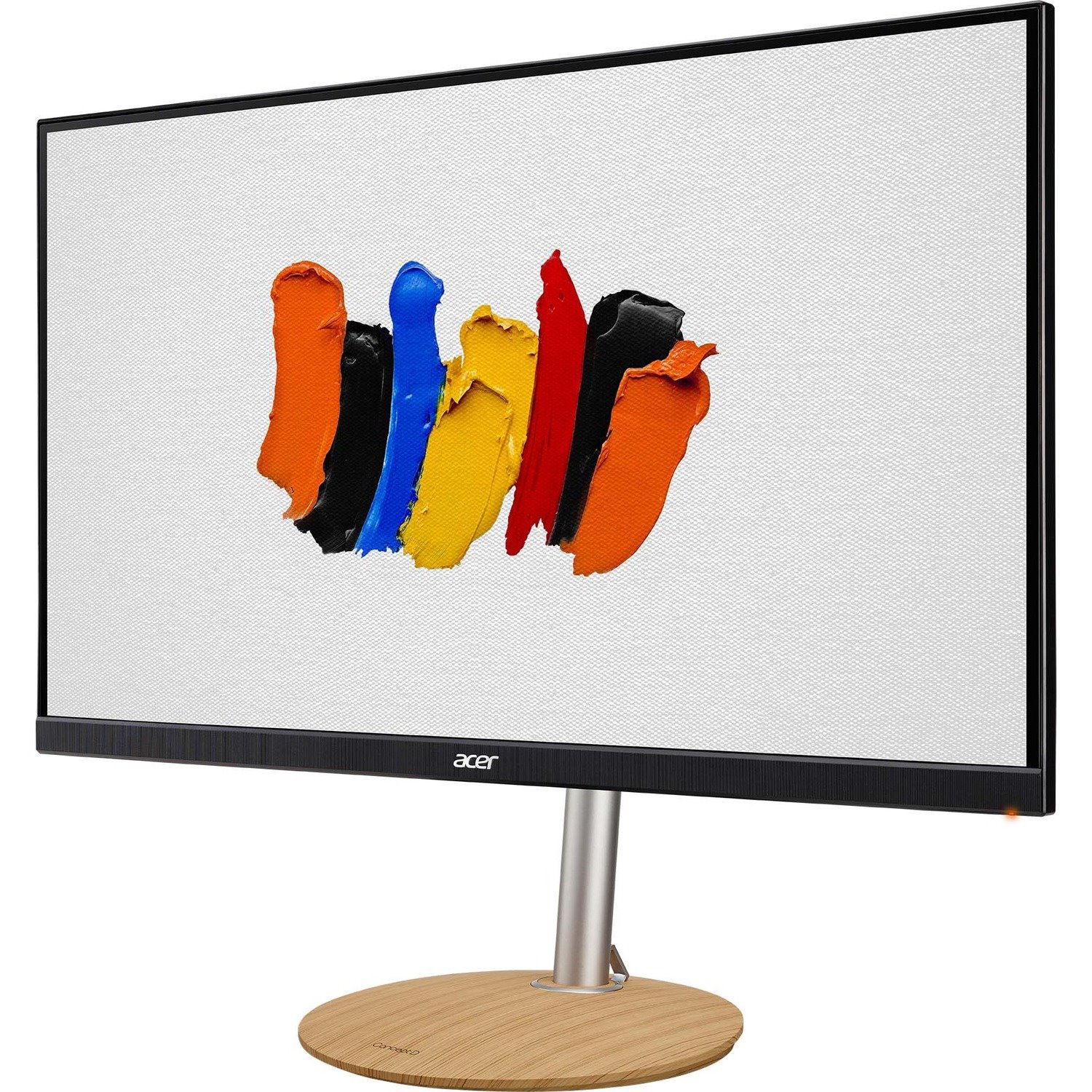 ConceptD CP1241Y V Full HD LCD Monitor - 16:9 - Black