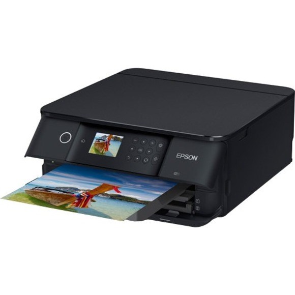 Epson Expression Premium XP-6100 Wireless Inkjet Multifunction Printer - Colour