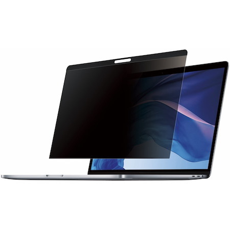 StarTech.com Laptop Privacy Screen for 13 inch MacBook Pro & Air - Magnetic Removable Security Filter - Blue Light Reducing - Matte/Glossy
