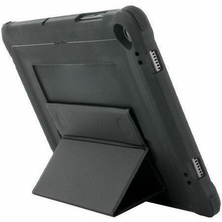MOBILIS PROTECH Carrying Case for 27.9 cm (11") Samsung Galaxy Tab A9+ Tablet, Stylus - Black